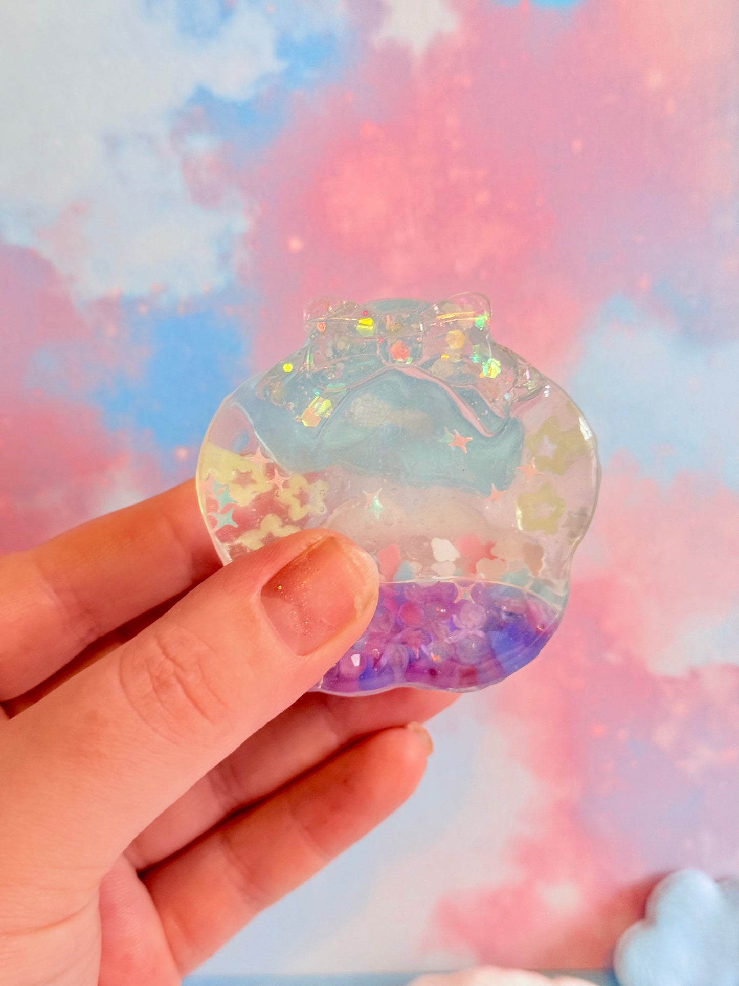 Head in The Clouds ☁️