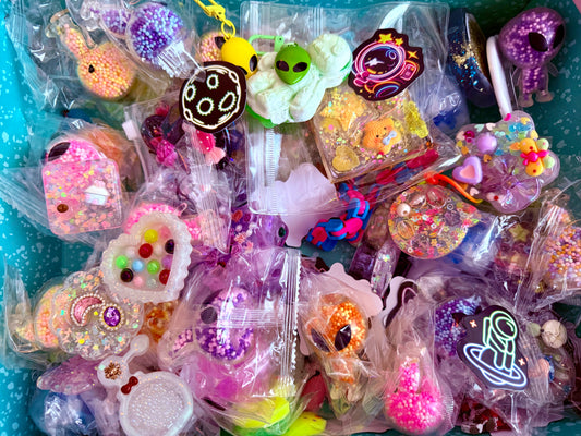 Pocket Full ‘A Junk