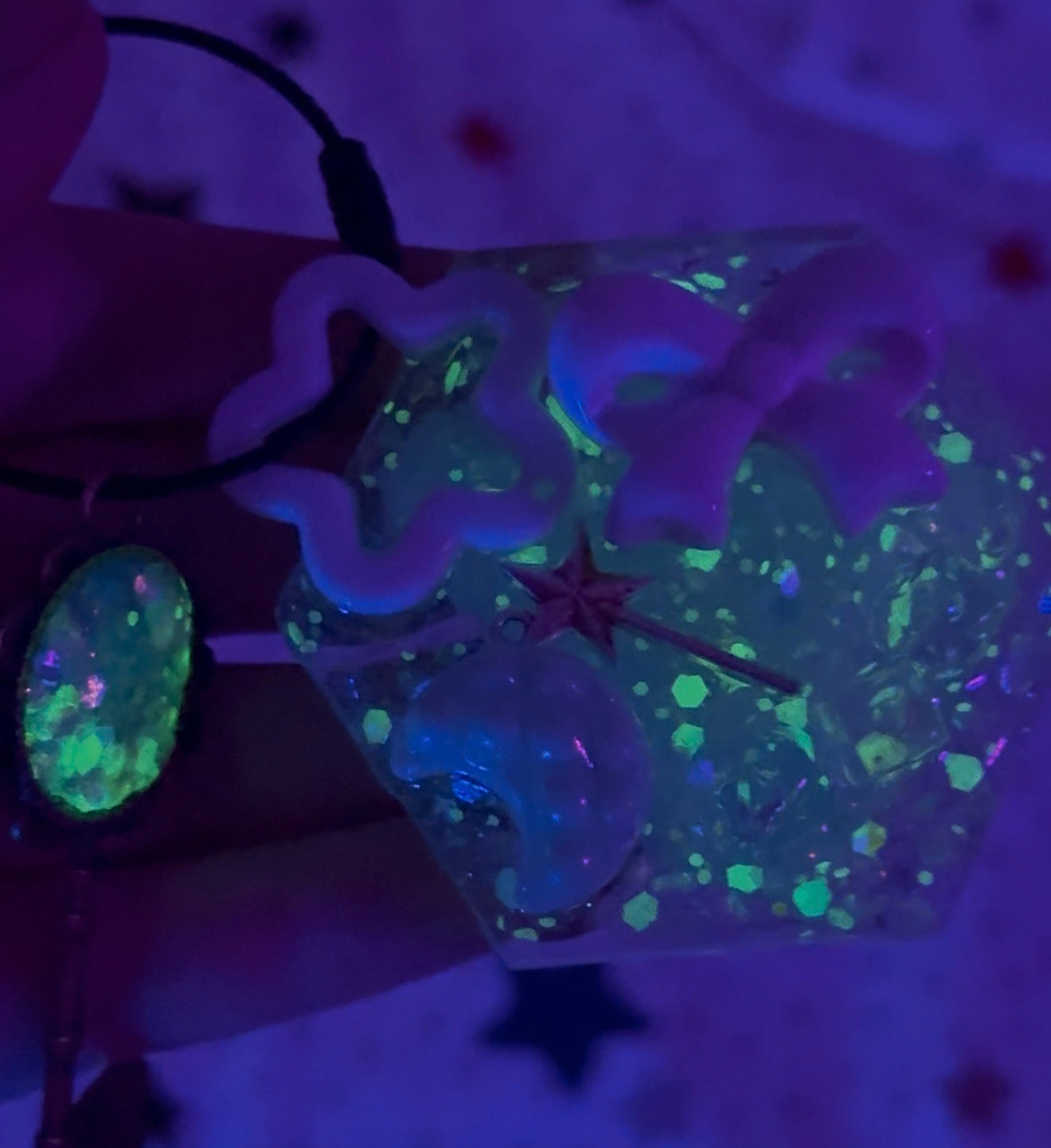 Winter/Snow People Sensory Ring