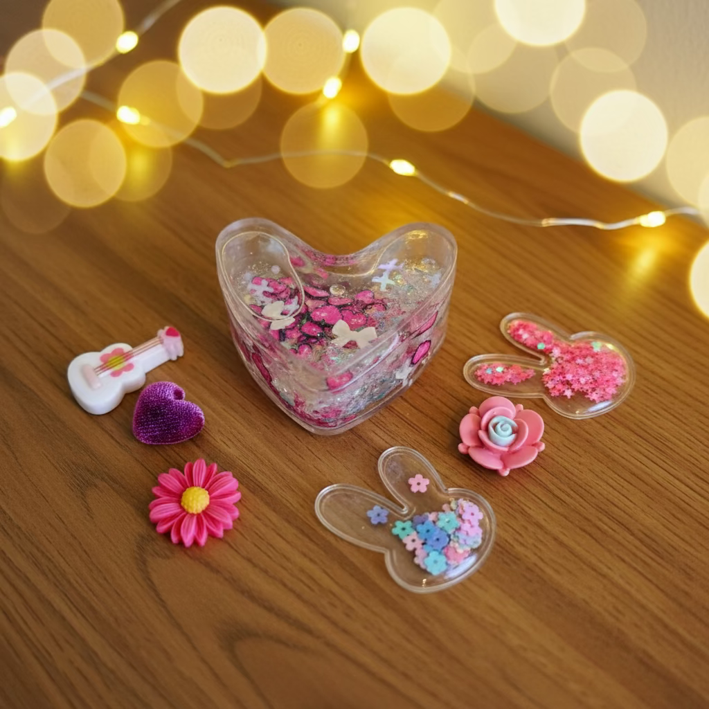 Customisable Floating Tool