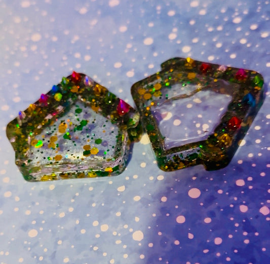 Christmas Lights House