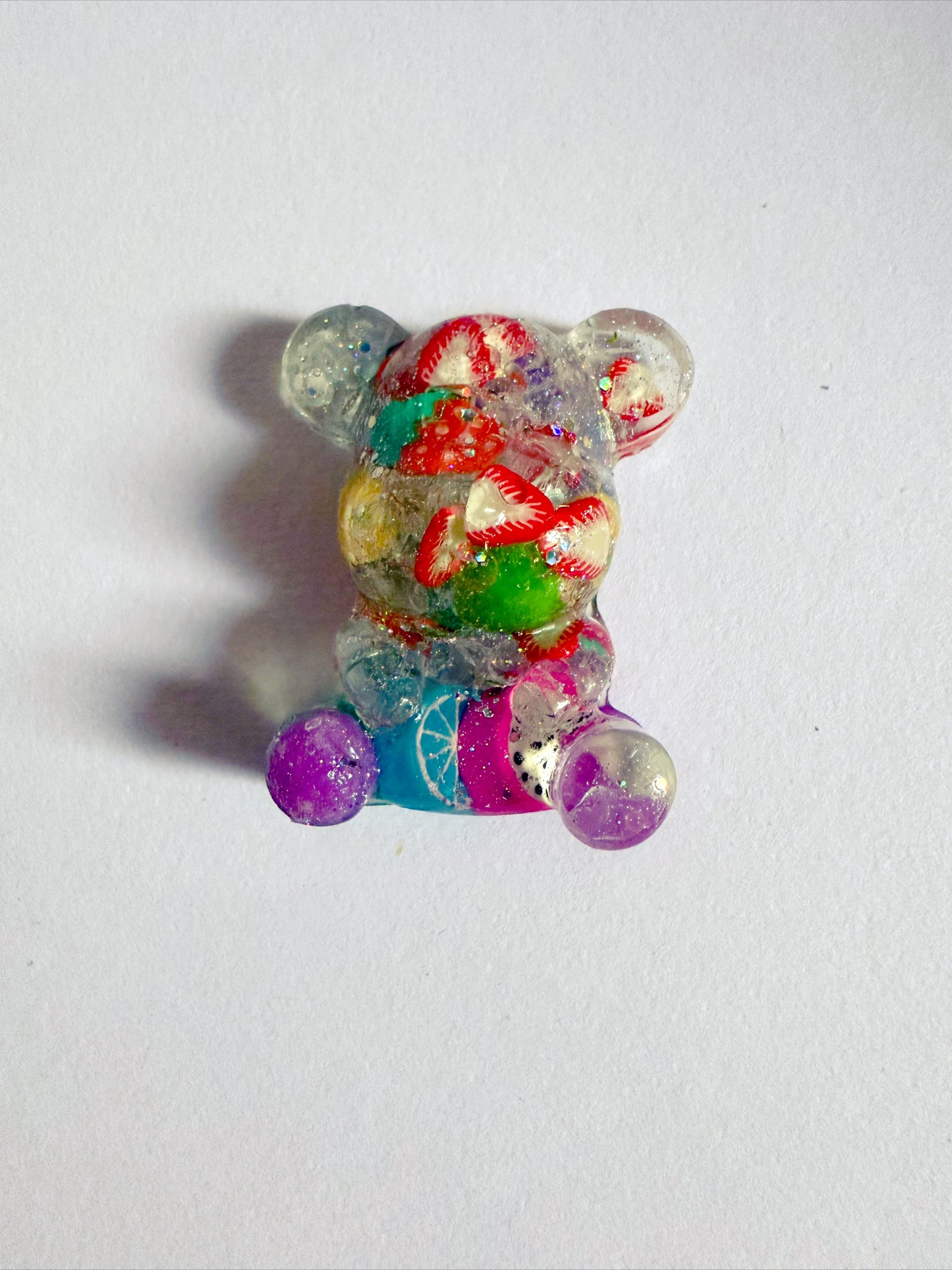 Juicy Boi (Textured Worry Stone)