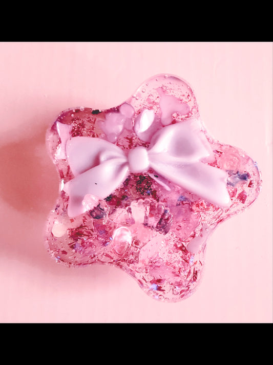 Bowie (Spinning Textured Worry Stone)