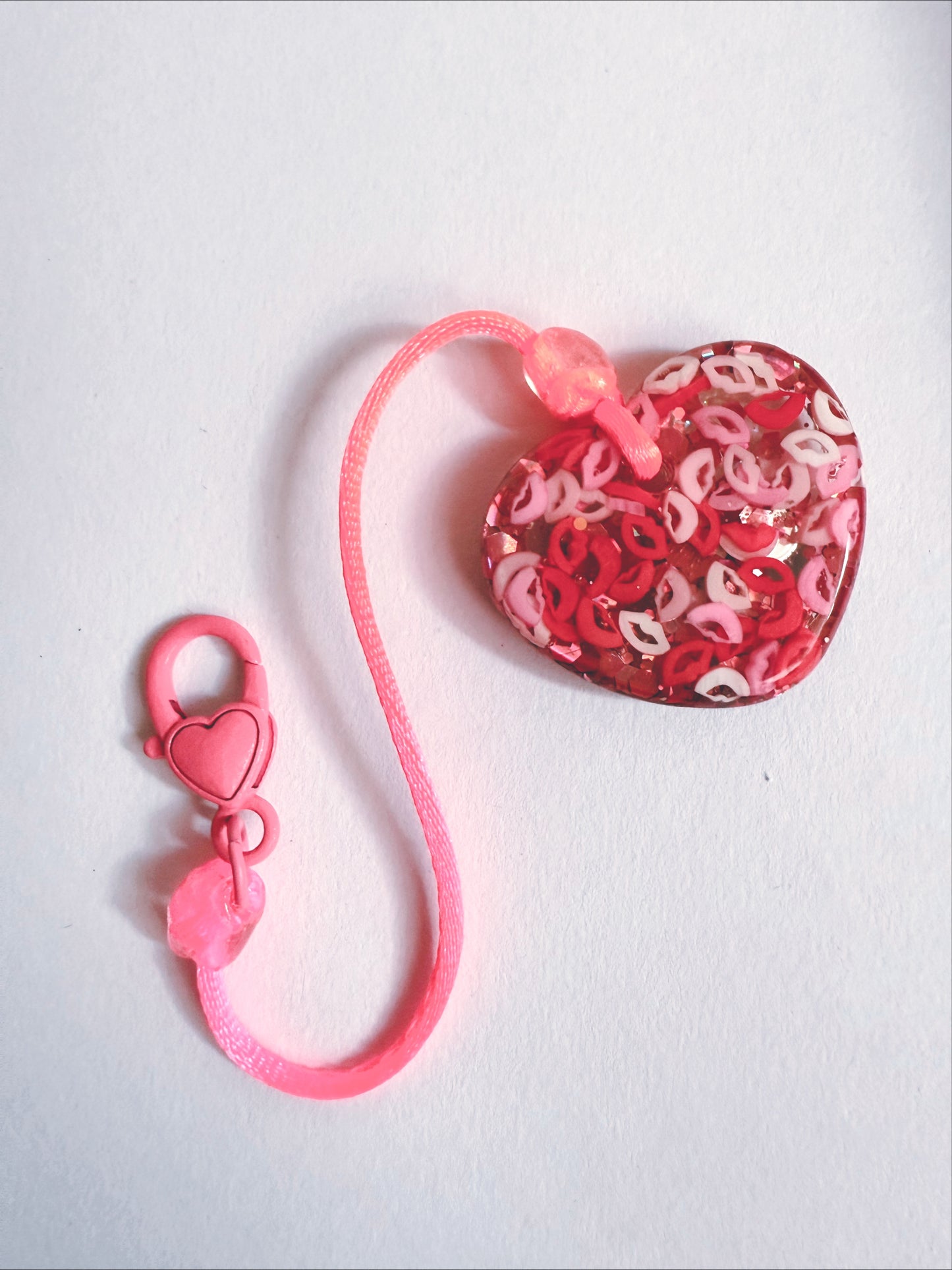 Mystery Worry Key Chain