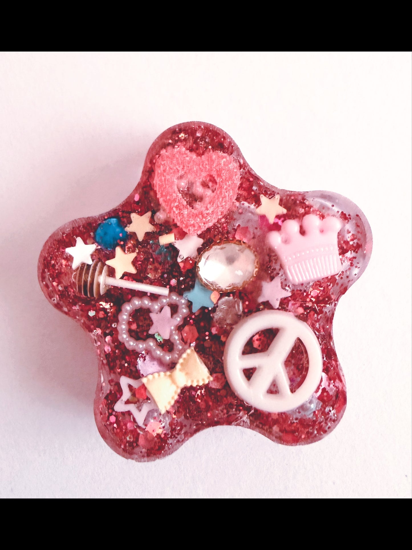 Floating Pearls Textured Tool