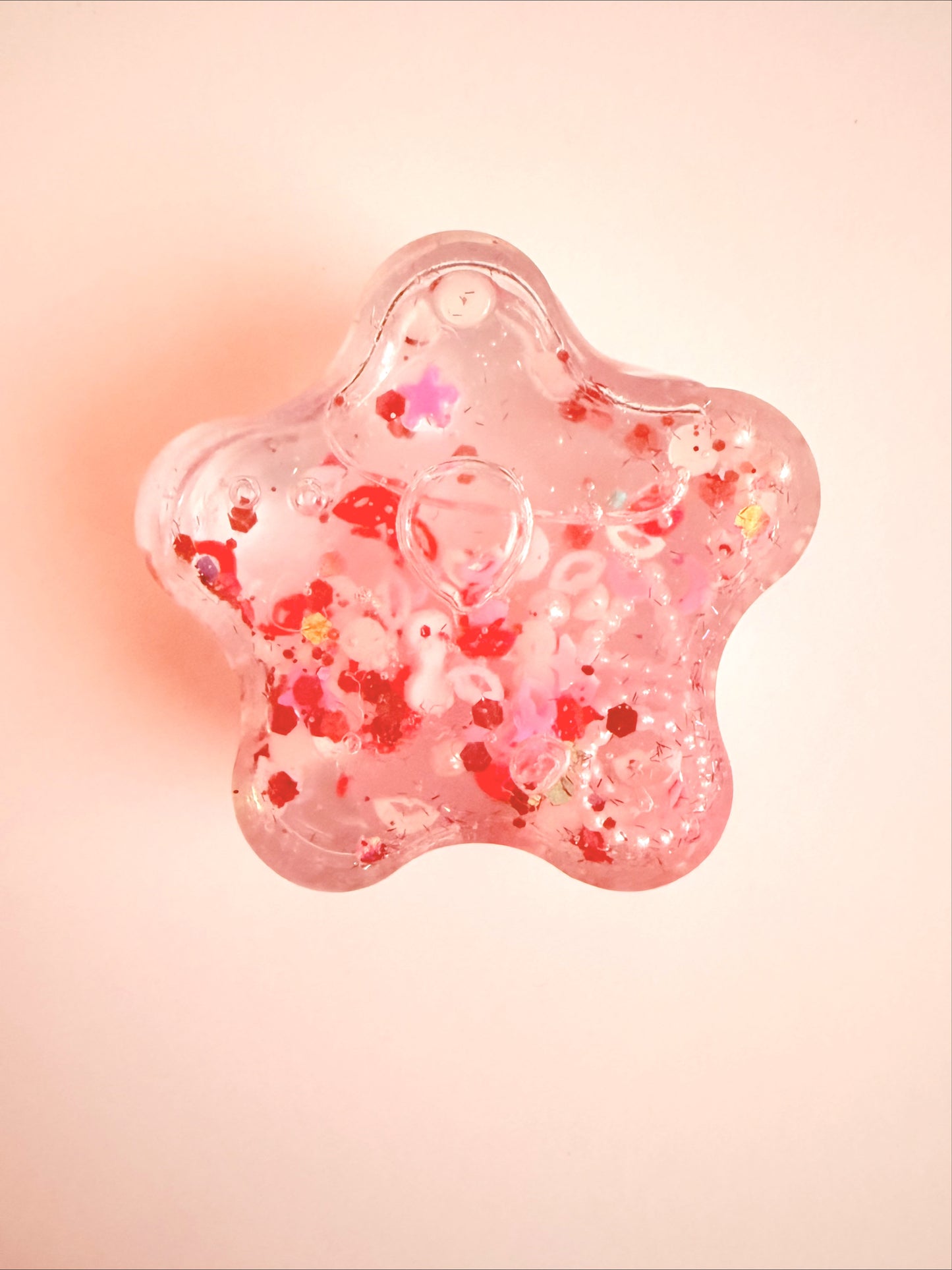 Floating Charms Textured sensory tool