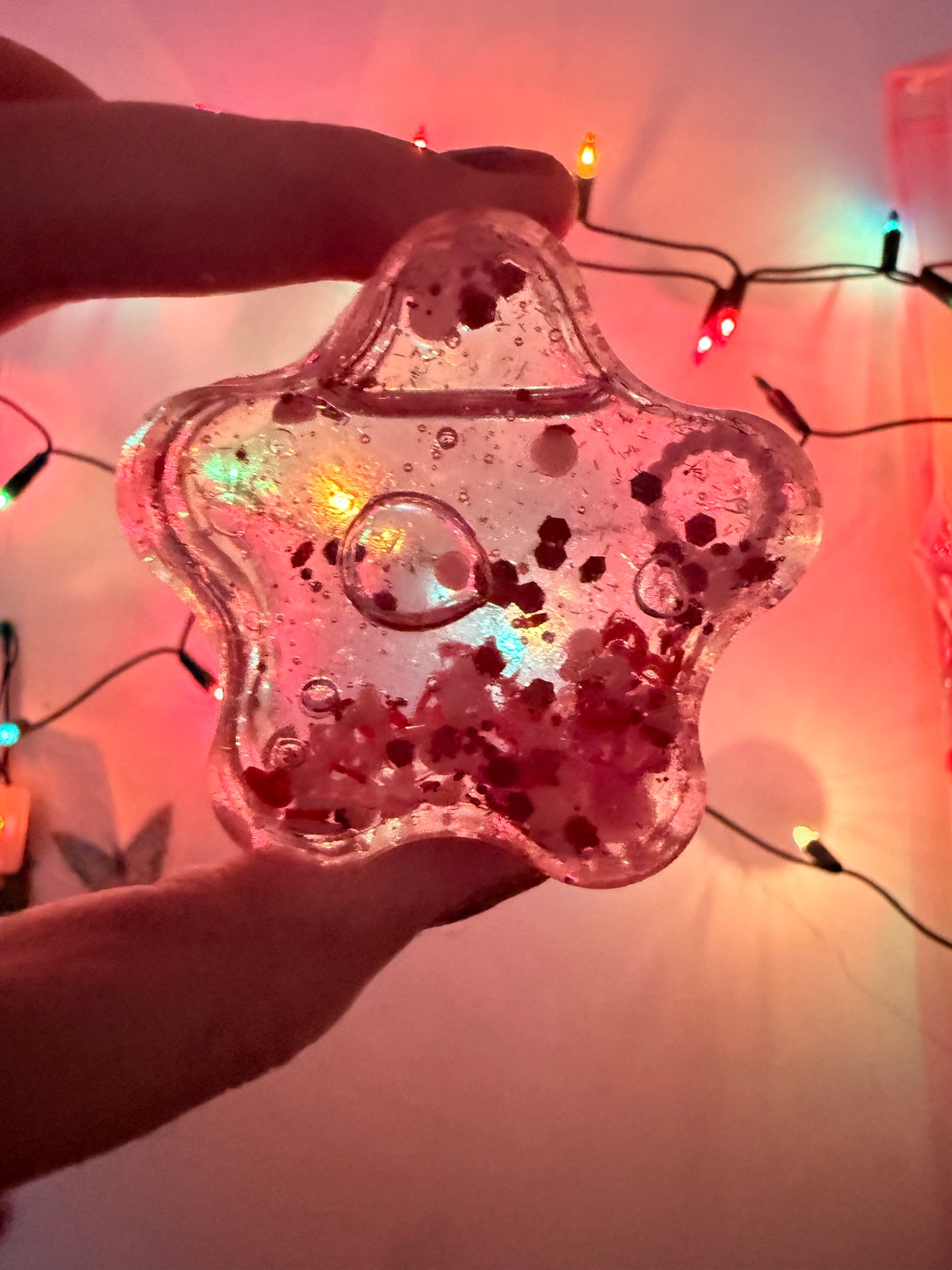 Floating Charms Textured sensory tool