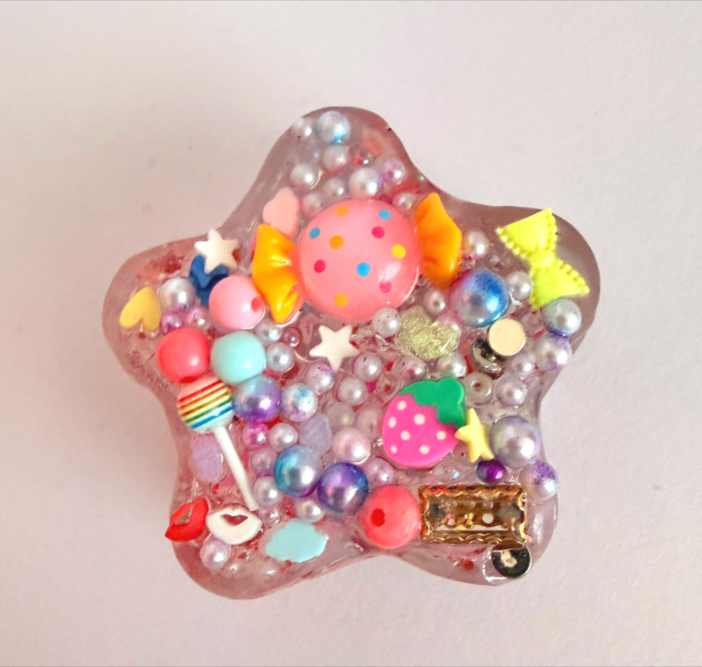 Floating Charms Textured sensory tool