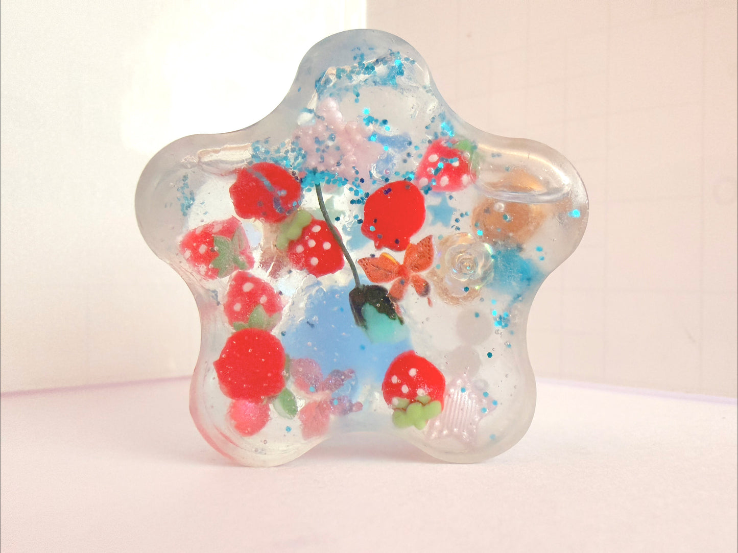 Floating Charms Sensory Tool