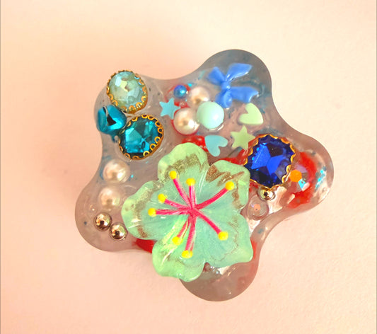 Floating Charms Sensory Tool