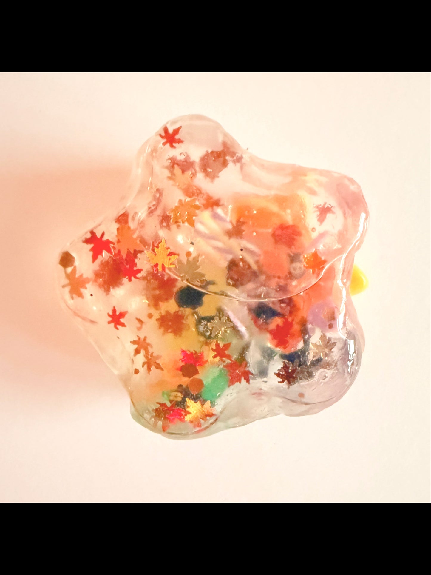 Falling Autumn Leaves Liquid Motion Tool