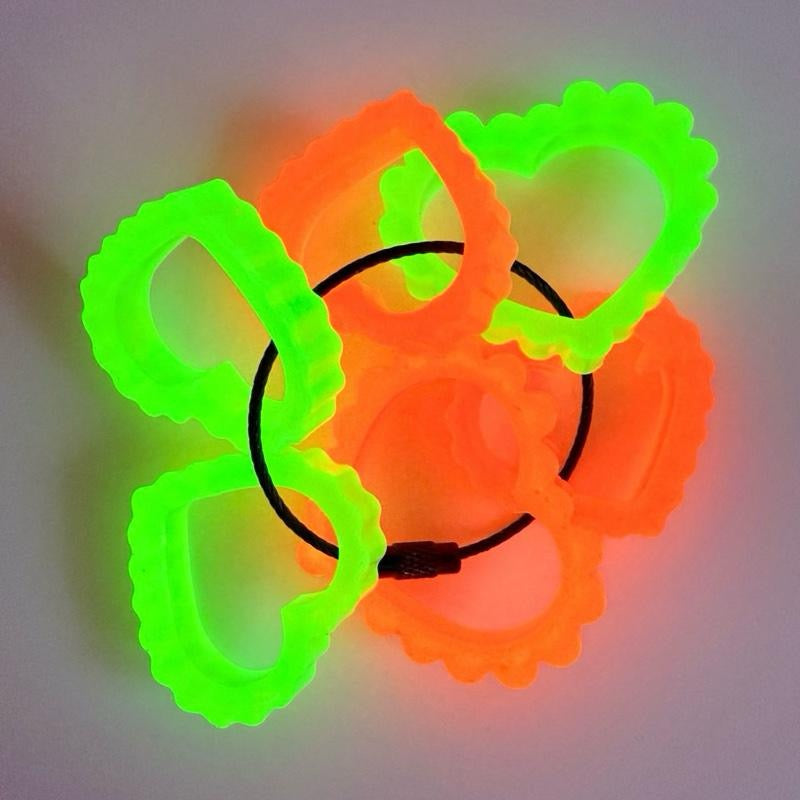 Glowing Fidget Loop