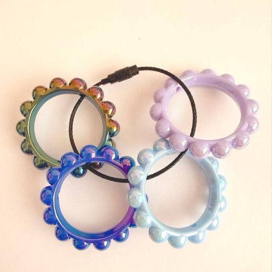 Chonky Flowers Fidget Loop