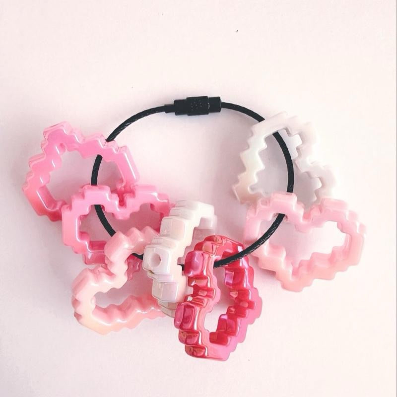 Pixel Love Fidget Loop