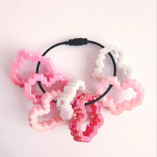 Pixel Love Fidget Loop