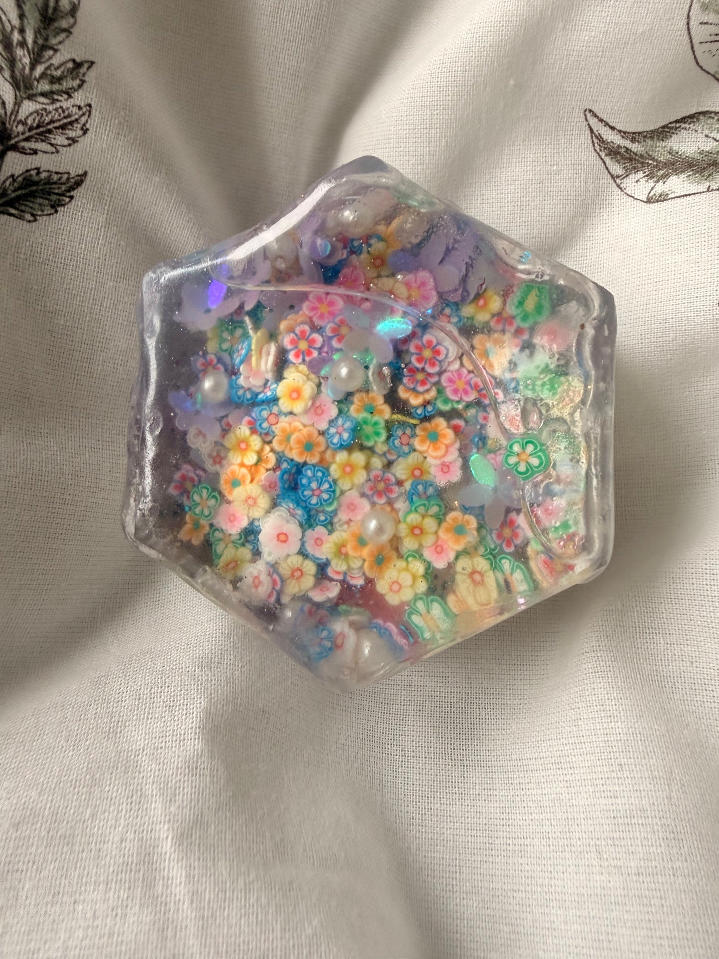 Floating Flower Garden