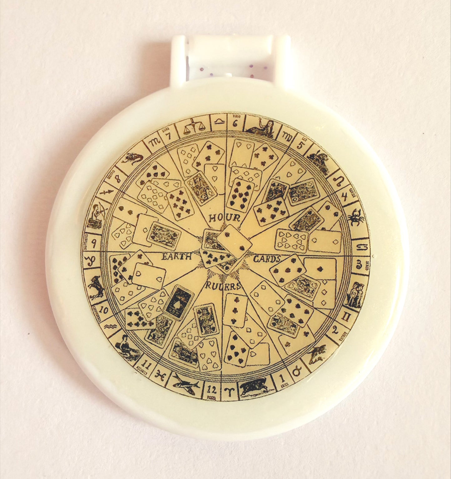 Alice, Pocket Mirror