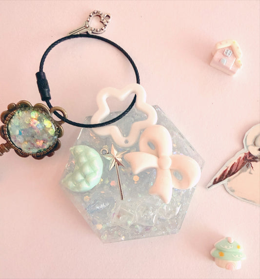 Winter/Snow People Sensory Ring