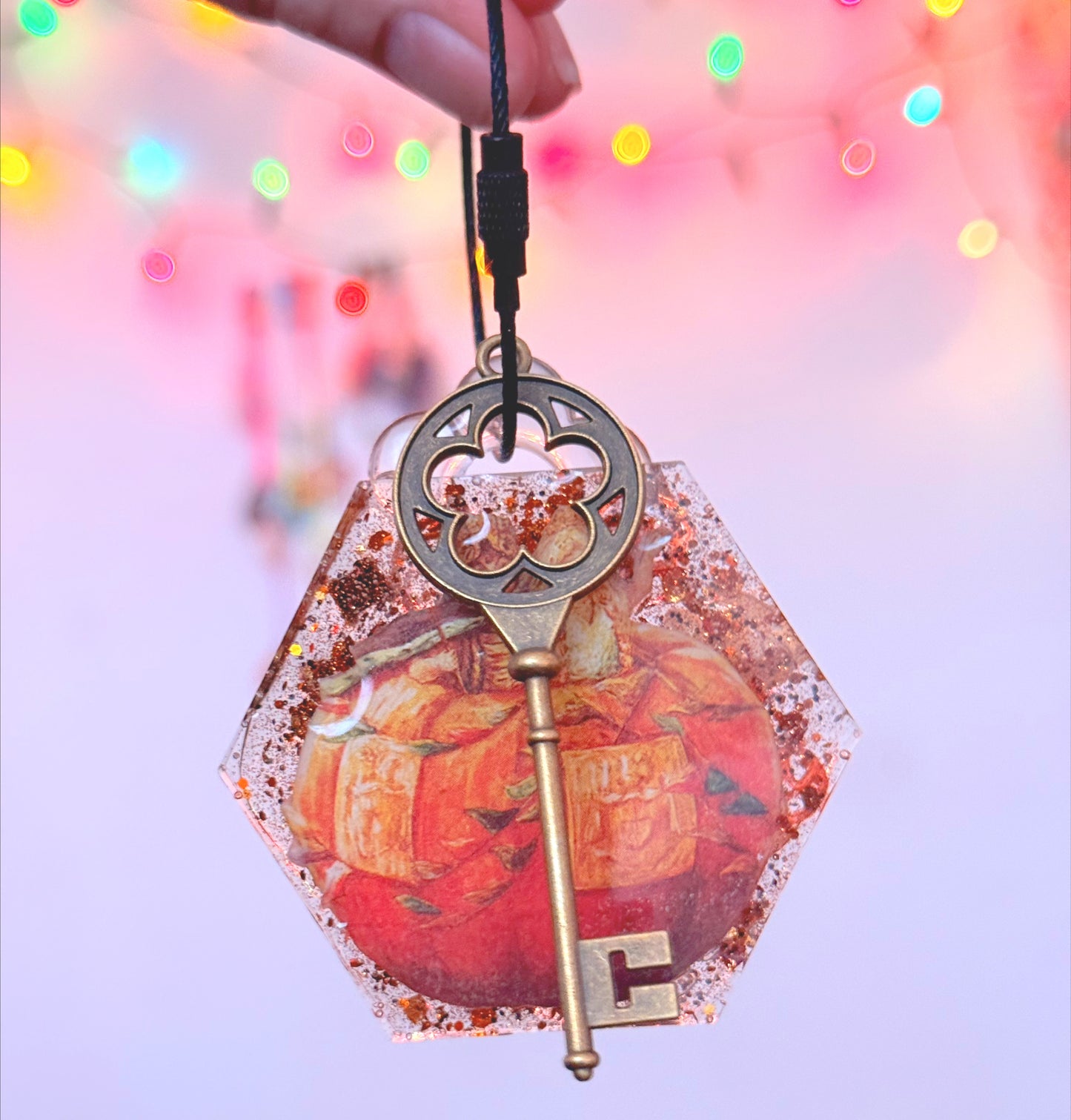 Halloween Sensory Ring