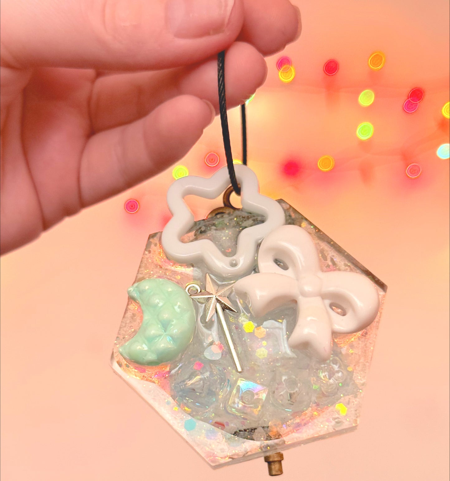 Winter/Snow People Sensory Ring