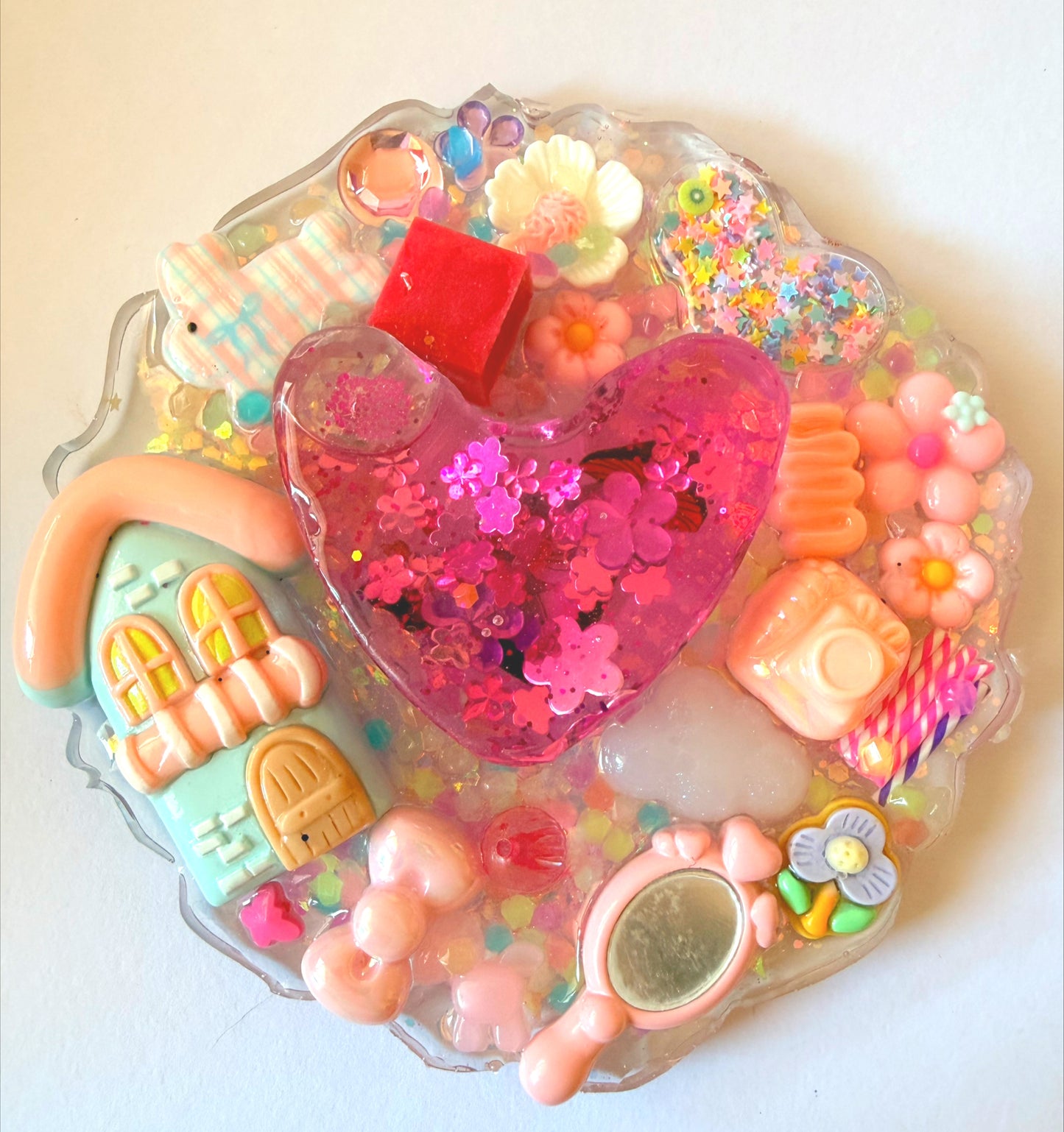 Polly Pocket Cottage