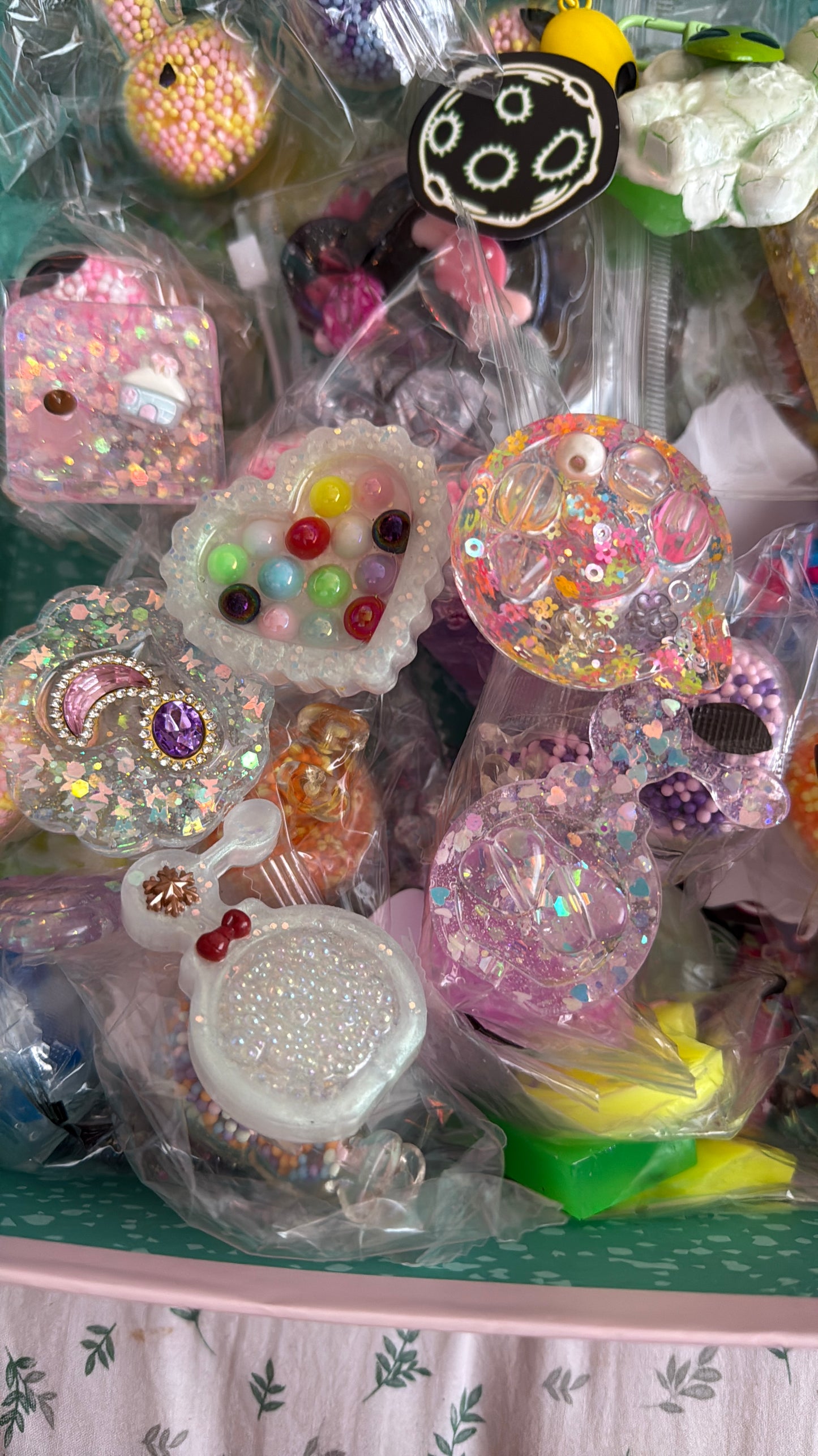 Pocket Full ‘A Junk