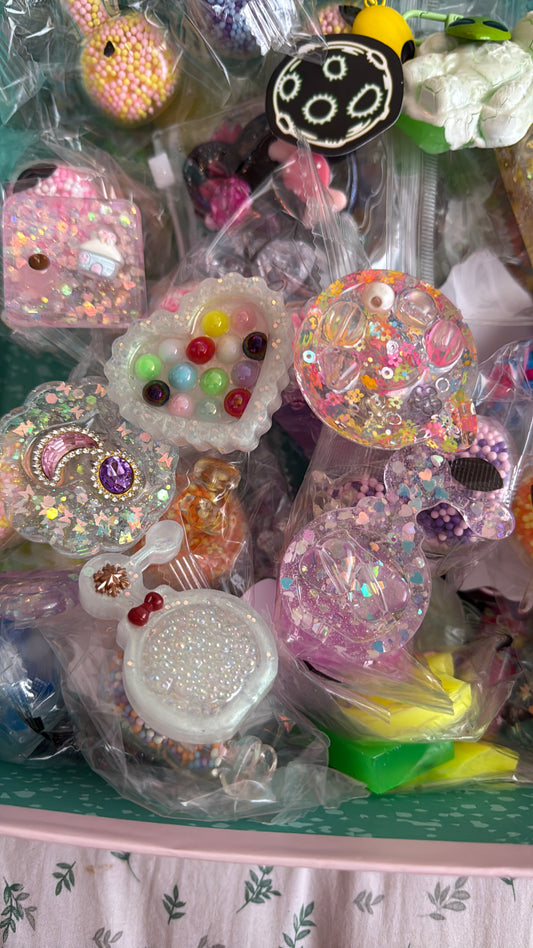 Pocket Full ‘A Junk