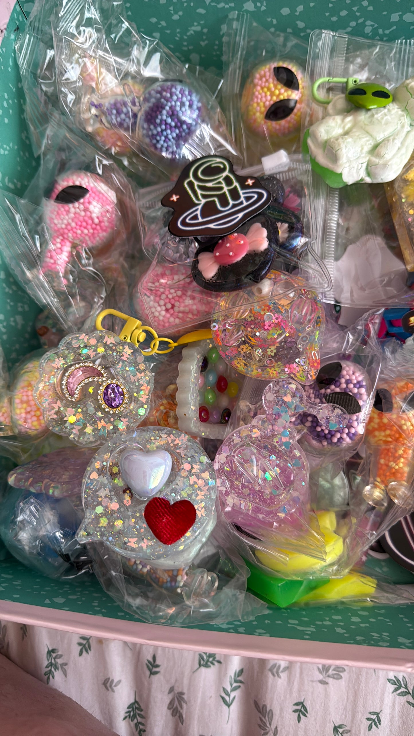 Pocket Full ‘A Junk