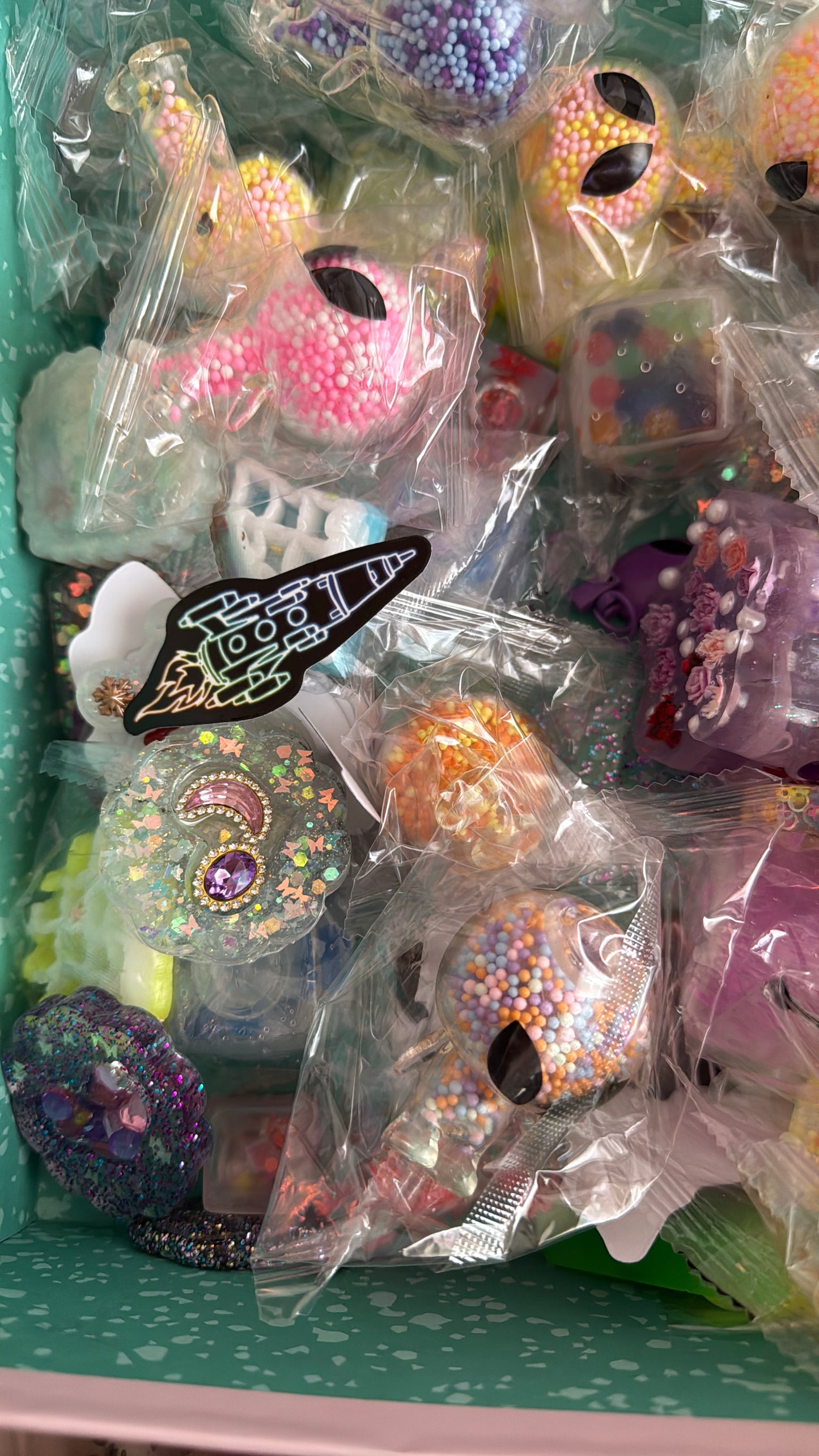 Pocket Full ‘A Junk