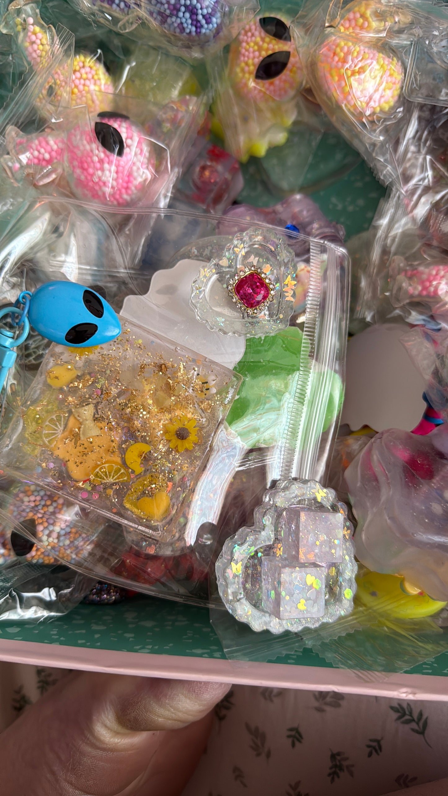 Pocket Full ‘A Junk