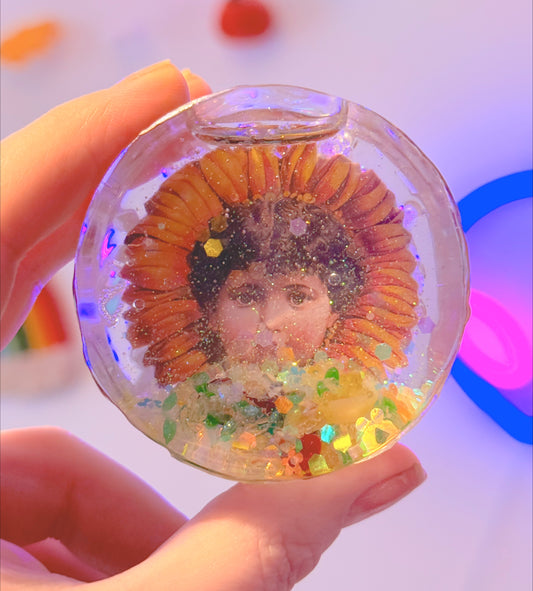 No Sunshine When She’s Gone