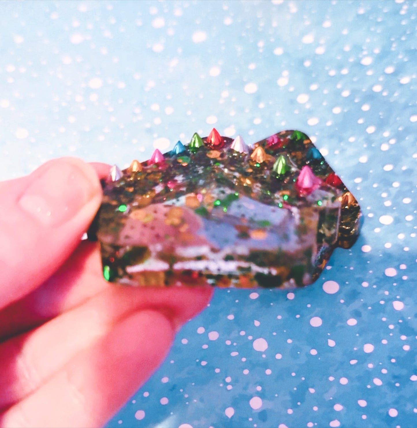 Christmas Lights House