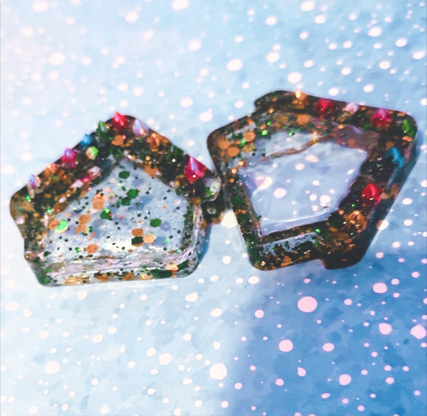 Christmas Lights House